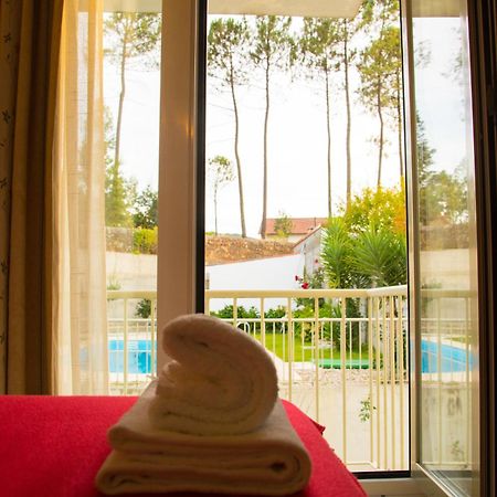 Hotel Pinheiro Manso Seara Exteriör bild