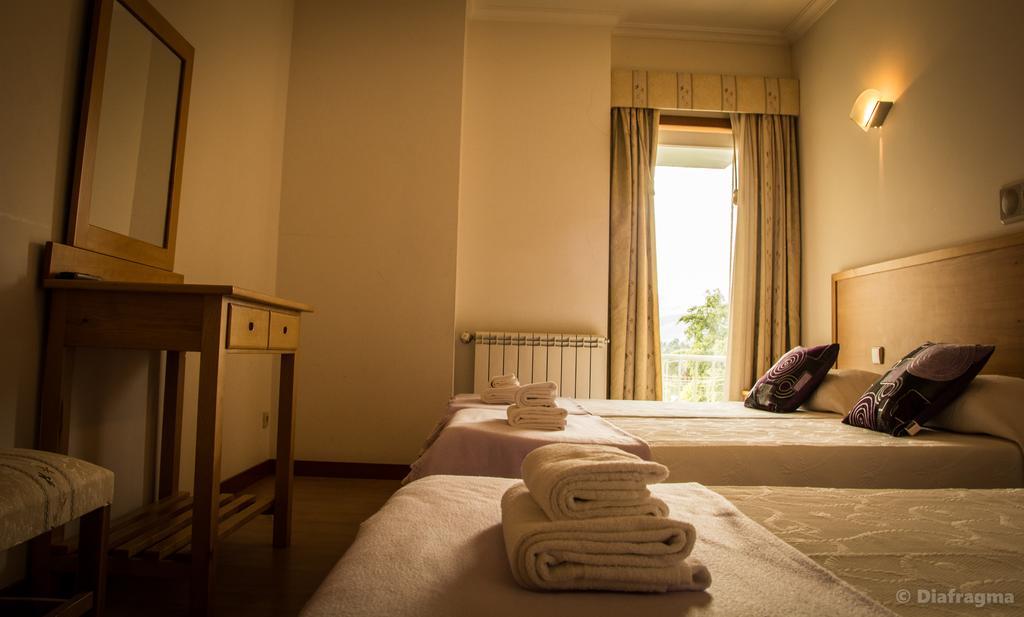 Hotel Pinheiro Manso Seara Exteriör bild